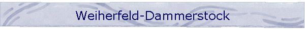 Weiherfeld-Dammerstock