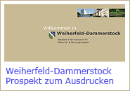 Hier kann der Prospekt als PDF zum Ausdrucken heruntergeladen werden Willkommens-Flyer