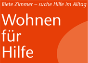 Biete Zimmer - suche Hilfe im Alltag Wohnen für Hilfe