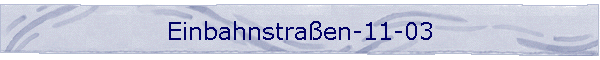Einbahnstraen-11-03