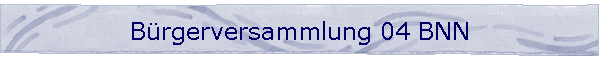 Brgerversammlung 04 BNN