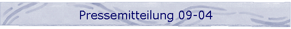 Pressemitteilung 09-04